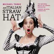Italian Straw Hat , Ormsby Wilkins