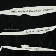 Live at Houston Hall , Billy Martin