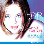 French Cantatas , Karina Gauvin