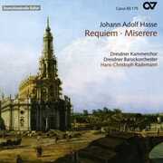 Requiem & Miserere , Hans-Christoph Rademann
