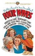 Four Wives , Priscilla Lane