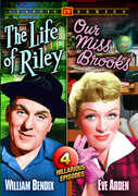 The Life of Riley /  Our Miss Brooks , William Bendix