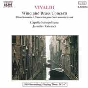 Wind & Brass Concerti , Jaroslav Krcek