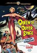 Queen of Outer Space , Zsa Zsa Gabor