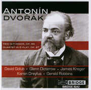 Piano Trio in F minor , A. Dvorak