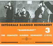 Vol. 3-1935- , Django Reinhardt