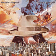 Heavy Weather , Weather Report