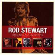 Original Album Series [Import] , Rod Stewart