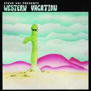 Western Vacation , Steve Vai