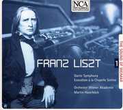 Dante Symphony & Evocation a la Chapelle Sixtine , Martin Haselb ck