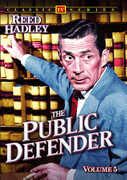 The Public Defender: Volume 5 , Dwayne Hickman