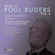 Music of Poul Ruders 6 , Vassily Primakov
