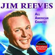 All American Country , Jim Reeves