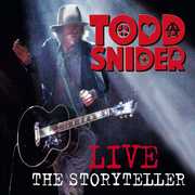 Todd Snider Live: The Storyteller , Todd Snider
