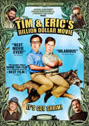 Tim and Eric's Billion Dollar Movie , John C. Reilly