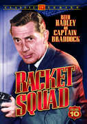 Racket Squad 10 , Reed Hadley