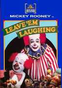 Leave 'Em Laughing , Elisha Cook, Jr.