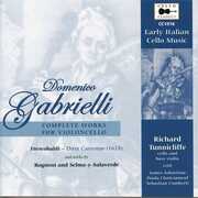 Complete Works for Cello , Richard Tunnicliffe