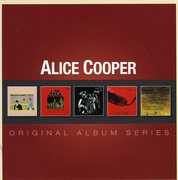 Original Album Series [Import] , Alice Cooper