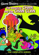 The Amazing Chan and the Chan Clan: The Complete Series , Keye Luke