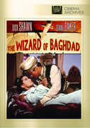 The Wizard of Baghdad , Robert Simon