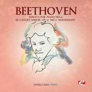 Sonata for Piano 14 in C-Sharp minor , Daniela Ruso
