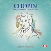Ballade 4 in F minor , Andrea Immer