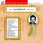 From the Archives , John McCormack