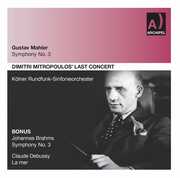 Symphony 3 , Dimitri Mitropoulos