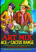 Ace of Cactus Range , Art Mix