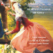 Music in the Time of Goya , Marta Almajano