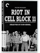 Riot in Cell Block 11 (Criterion Collection) , Emile G. Meyer