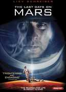 The Last Days on Mars , Liev Schreiber