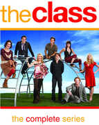 The Class: The Complete Series , Jason Ritter