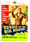Revolt in the Big House , Robert Blake