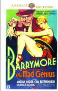 The Mad Genius , John Barrymore