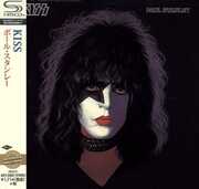 Paul Stanley (SHM-CD) [Import] , Kiss
