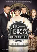 Miss Fisher's Murder Mysteries: Series 1-3 Collection , Essie Davis
