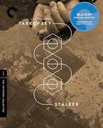 Stalker (Criterion Collection) , Alisa Freyndlikh