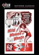 The Wild Women of Wongo , Jean Hawkshaw