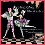 Men's Songs Women's Voices , Georgine Resick