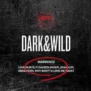 Dark & Wild Vol.1 (Incl. 102-page photobook and two random photocards) , BTS