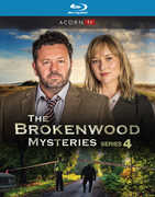 The Brokenwood Mysteries: Series 4 , Neill Rea