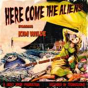 Here Come The Aliens , Kim Wilde