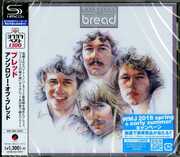 Anthology Of Bread (SHM-CD) [Import] , Bread