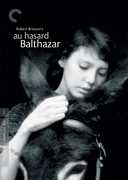 Au Hasard Balthazar (Criterion Collection) , Anne Wiazemsky