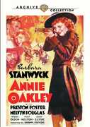 Annie Oakley , Barbara Stanwyck