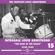 V15: Integrale Louis Armstrong , Louis Armstrong