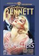 Our Betters , Constance Bennett