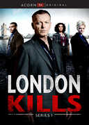 London Kills: Series 1 , Hugo Speer